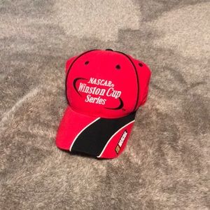 NASCAR Winston cup hat